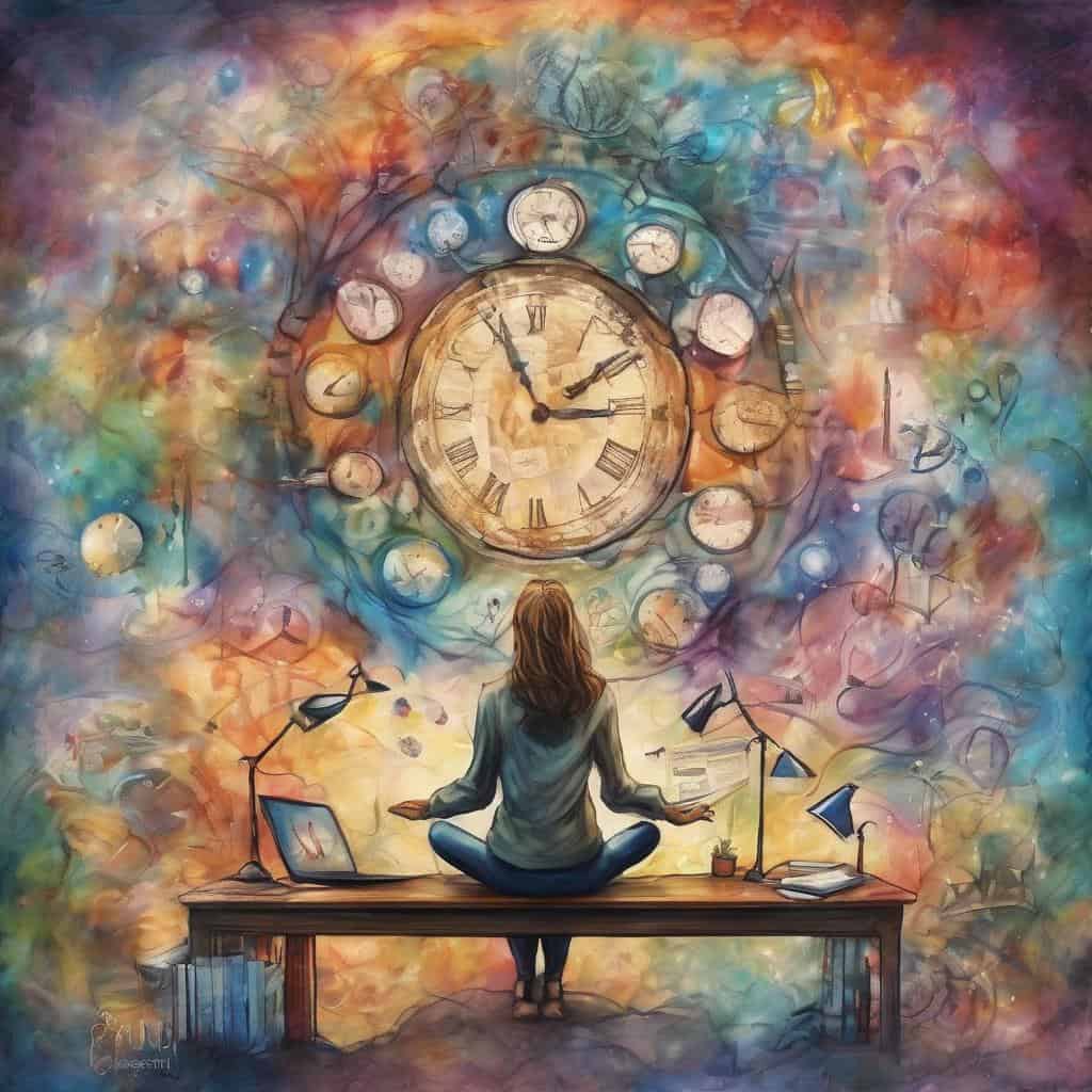 Tips for Staying Productive While Working Alone